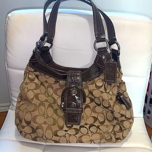 Coach Shoulder Bag